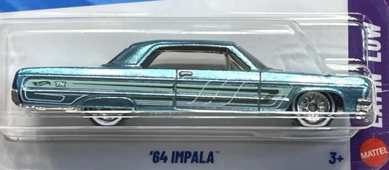 64 Impala – Super Treasure Hunt close