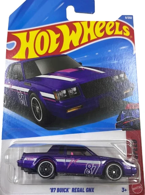 87 Buick Regal GNX