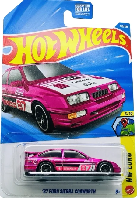 87 Ford Sierra Cosworth
