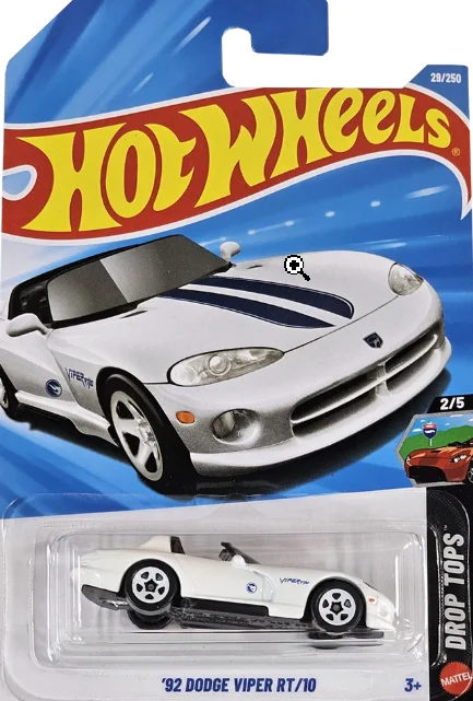 92 Dodge Viper RT 10
