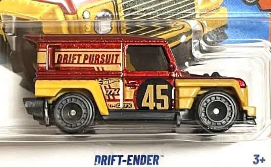 Drift-Ender STH 2026 dekat