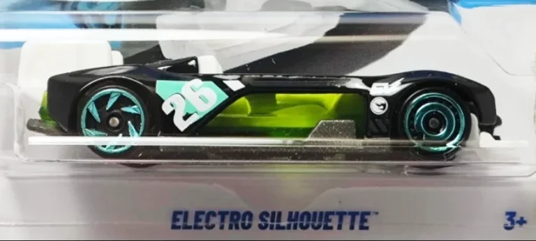 Electro Silhouette TH 2026 close