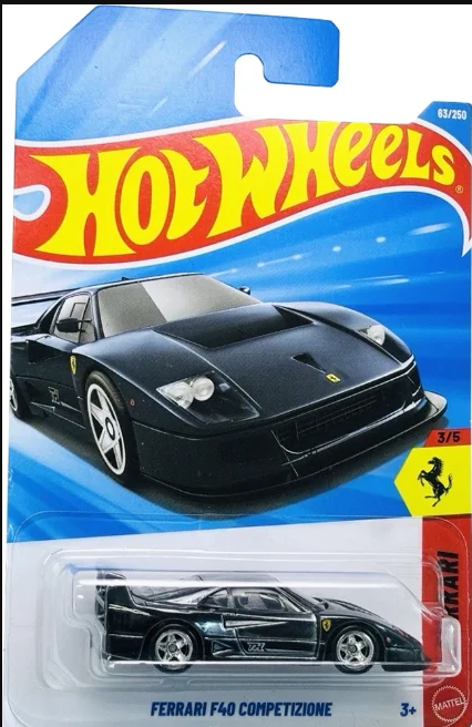 Review Lengkap Ferrari F40 Competizione